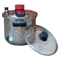 SMTE - 9L Stainless Steel Pressure Cooker