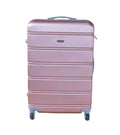 SMTE - Premium Travel Luggage Bag 20" - 1 Piece - Rose Gold