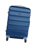 SMTE - 1 Piece Nexco Travel Luggage Bag 26" - Blue