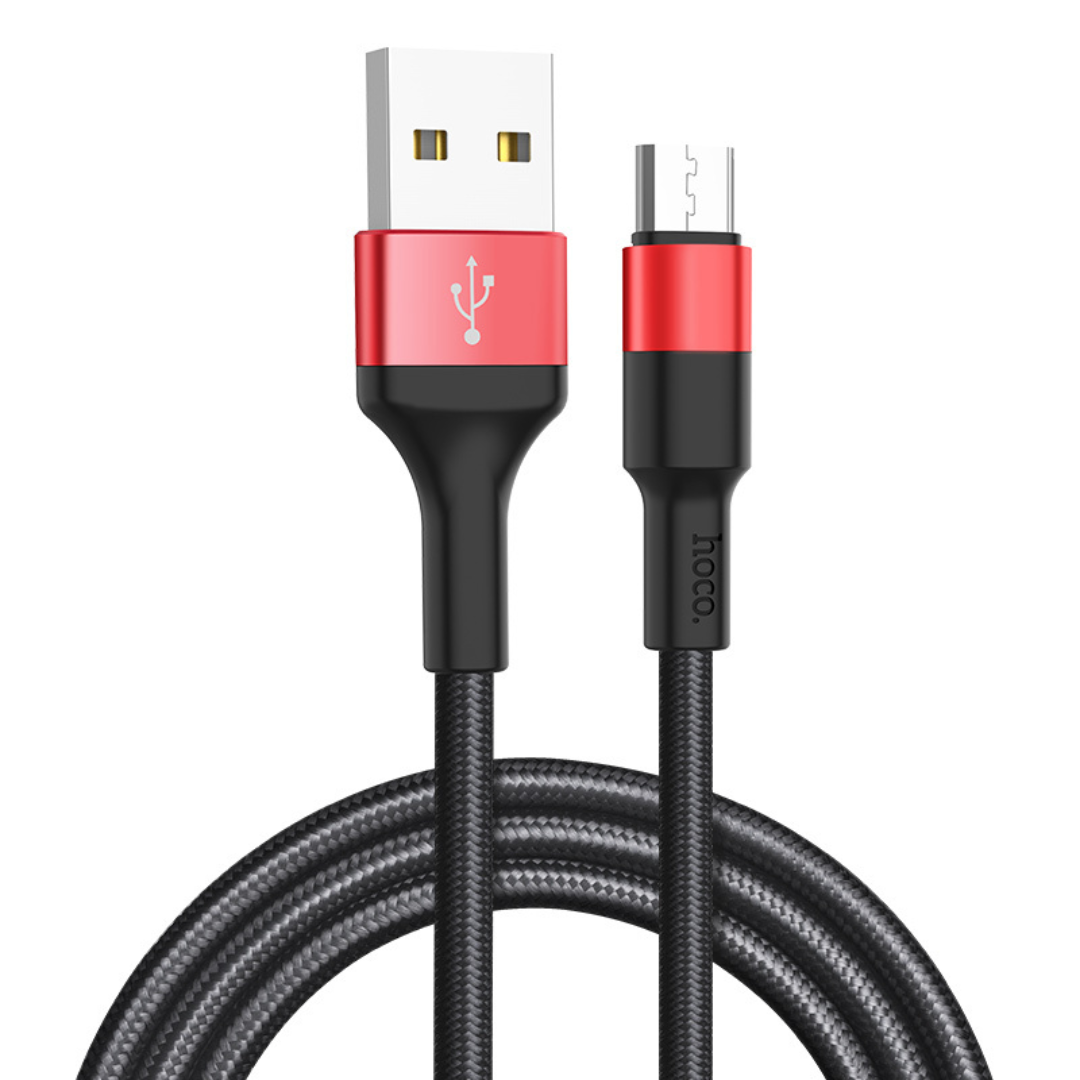 SMTE - Hoco USB to Micro-USB Cable - X26 Xpress