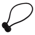 SMTE - Avi-Quality Curtain Tie-Back-Ball - Black