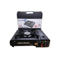 SMTE - Portable Single Camping Gas Stove