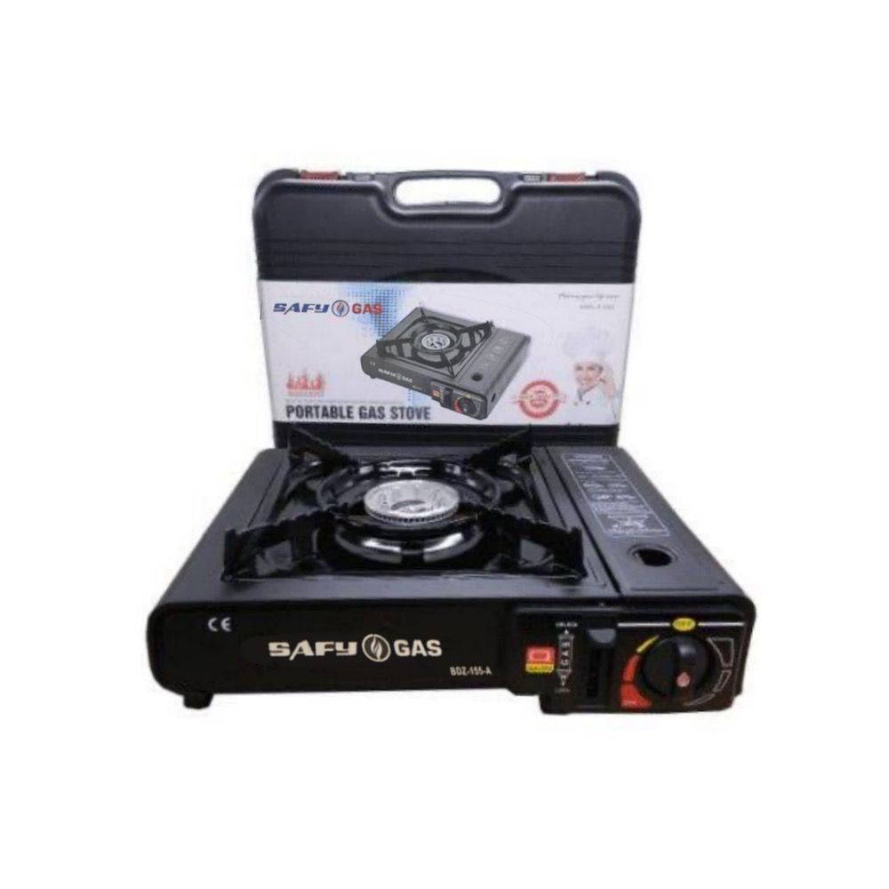 SMTE - Portable Single Camping Gas Stove