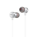 SMTE - Hoco In-Ear Headphones M16 - 1.2m - Silver