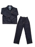 SMTE - 2 Piece Conti suit - Denim blue - SA 34