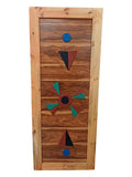 SMTE - Pine Designer Door 813 FullTDA10