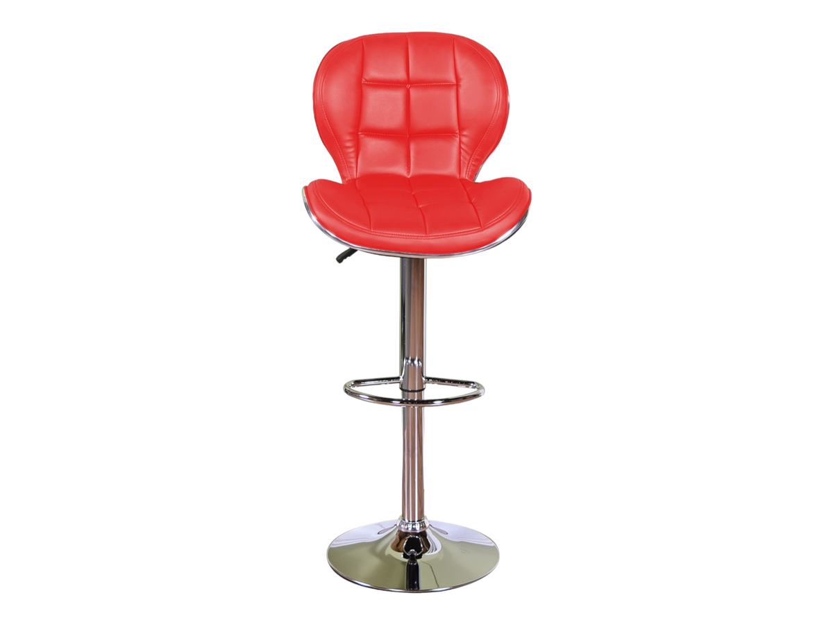 SMTE - 610 Bar StoolSet of 2Red