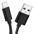 SMTE - Fast charging USB Charging CableBlack (CType)