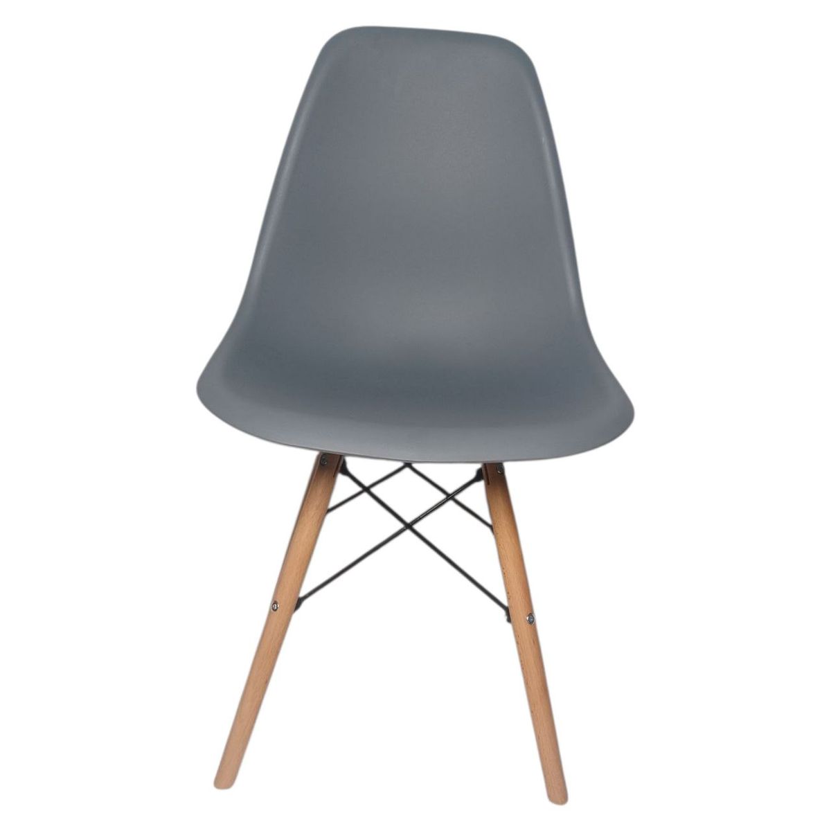 SMTE - Luna SA304 Modern Dining ChairGrey