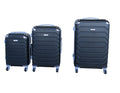 SMTE - 3Piece Spinner Luggage Set