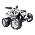 SMTE - Challenging Remote Control Stunt Assembled Build Vehicle525PC