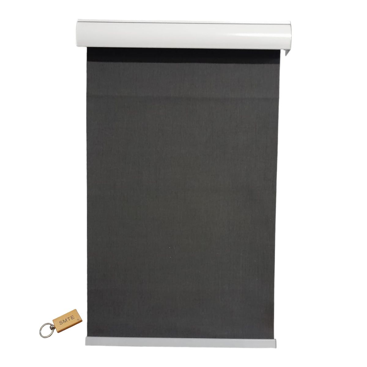 SMTE - Quality Roller Blackout Blind Blinds for WindowsMA108+  Key Chain150 L x 120 W cm