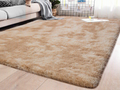 SMTE - Fluffy 2-Tone Shaggy Carpet/Rug