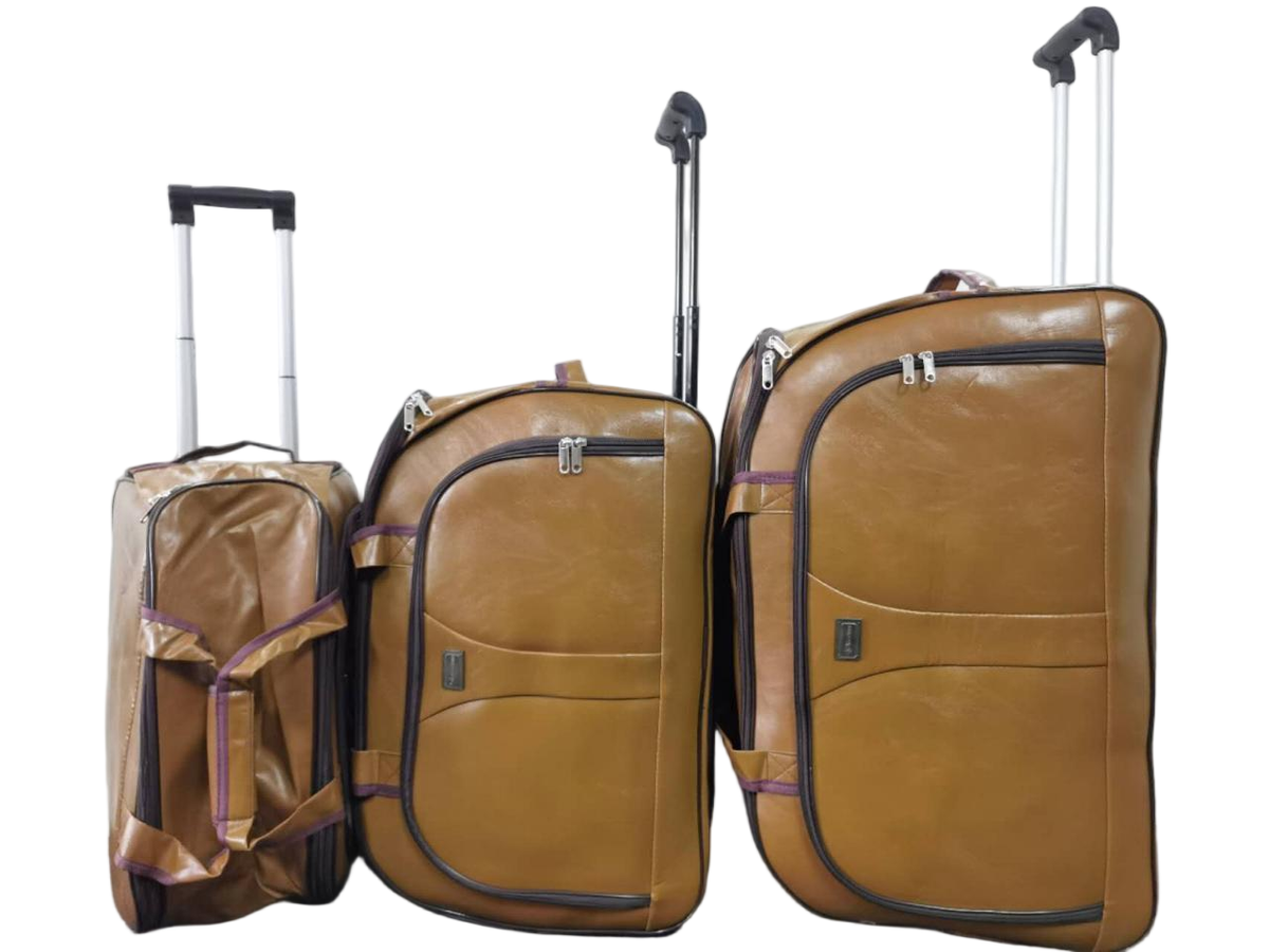SMTE - Travel Luggage Bag Set 3 Piece