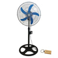 SMTE - Powerful Stand Fan for Ultimate Comfort FT42+ keyring