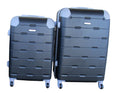 SMTE - 2 Piece Luggage Set - Black