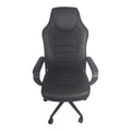 SMTE - Gaming Chair Black