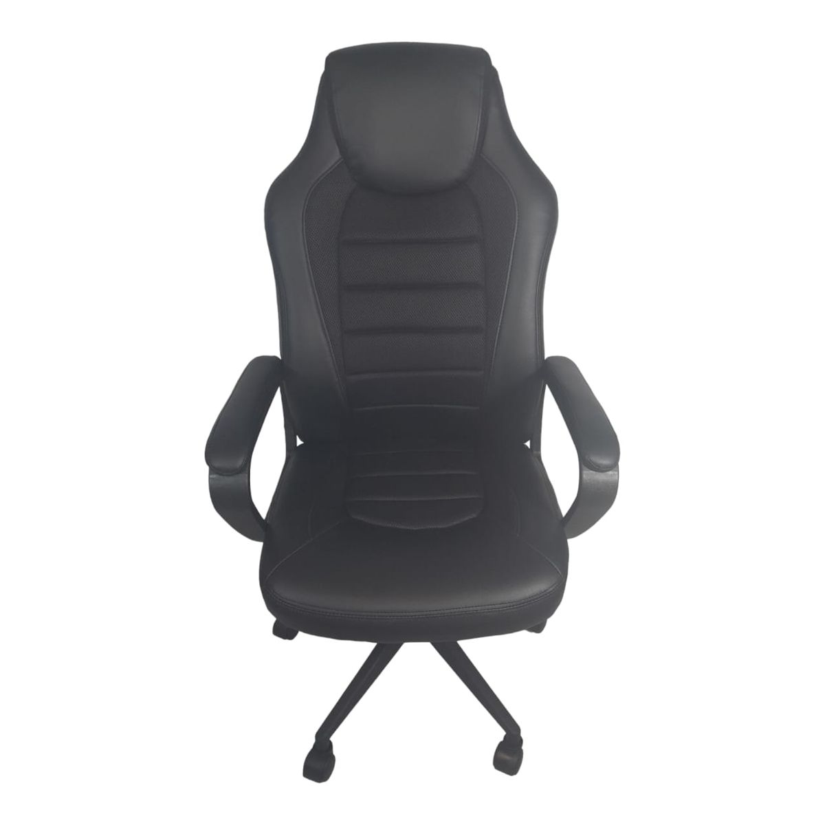 SMTE - Gaming Chair Black