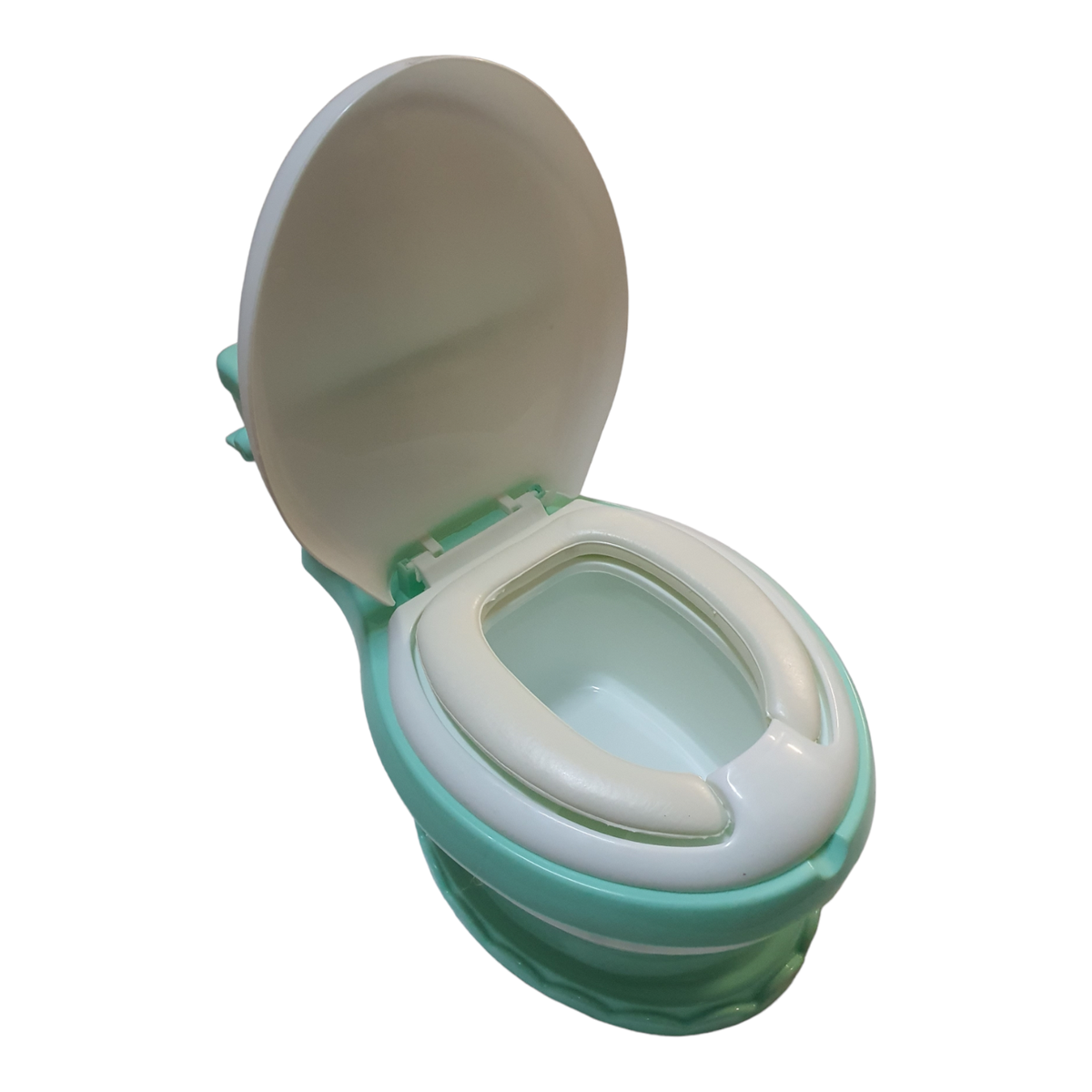 SMTE - Baby Training Toilet Potty Trainer Chair - KTD4 Green