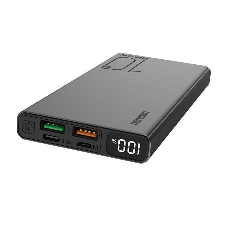 SMTE - Denmen Power Bank DP06 10000AHM