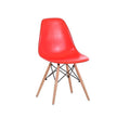 SMTE - 503 Retro ChairRed