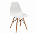 SMTE - Quality Wooden Leg Chair and  Tieback