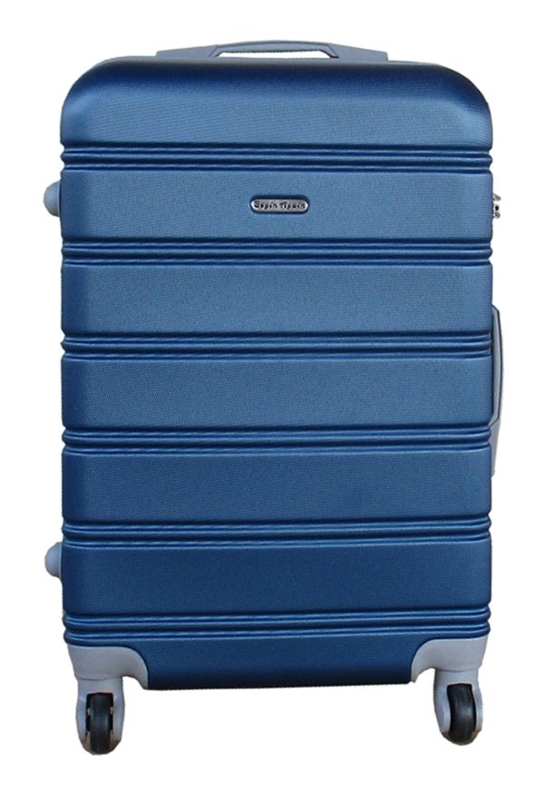 SMTE - Premium Travel Luggage Bag 20" - 1 Piece - Blue