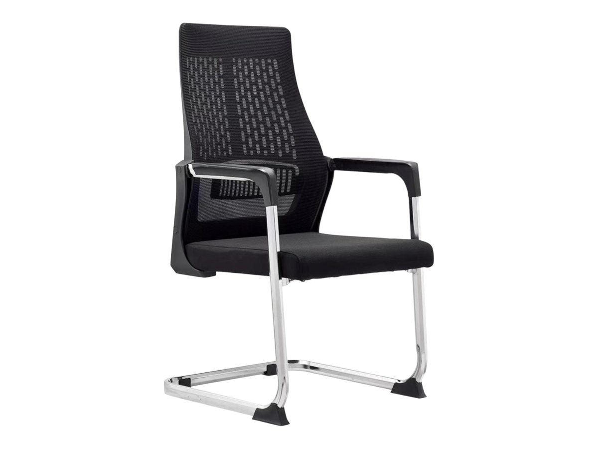 SMTE -  Mesh Executive office chair-C2020- F21 - Black