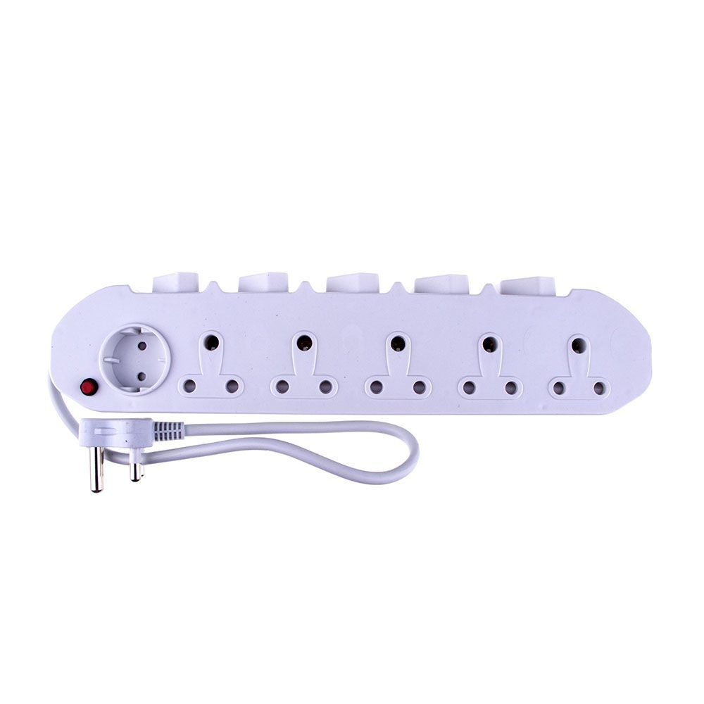 SMTE - 11 Way Multi Plug Adapter