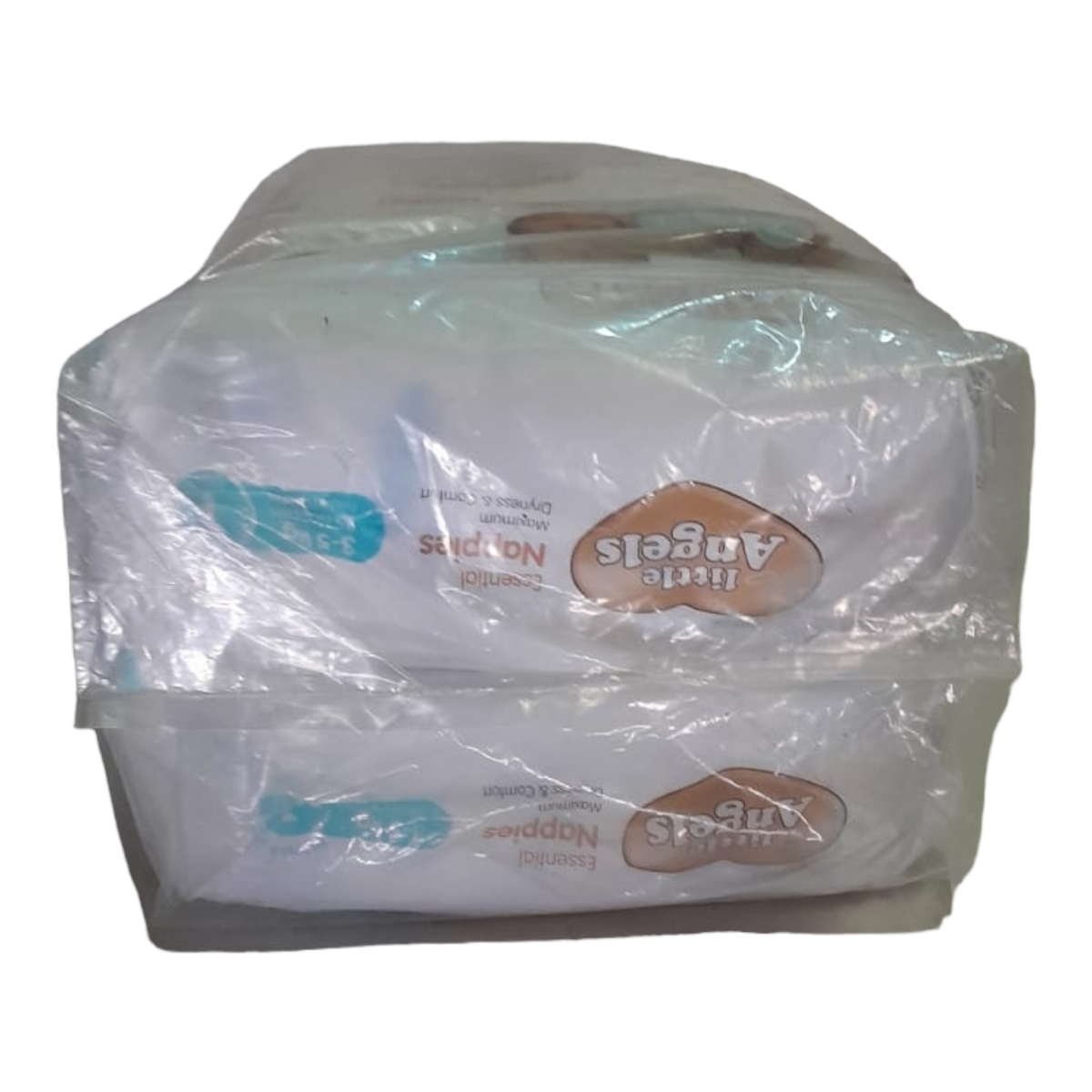 SMTE - Quality L Angles Comfotertable Baby Nappies & Diapers - Small (3-5 kg )