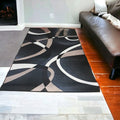 SMTE - 200cm x 150cmModern 3D Geometric DesignCarpet/RugA 16
