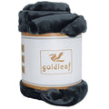 SMTE - Fleece Blanket - Charcoal