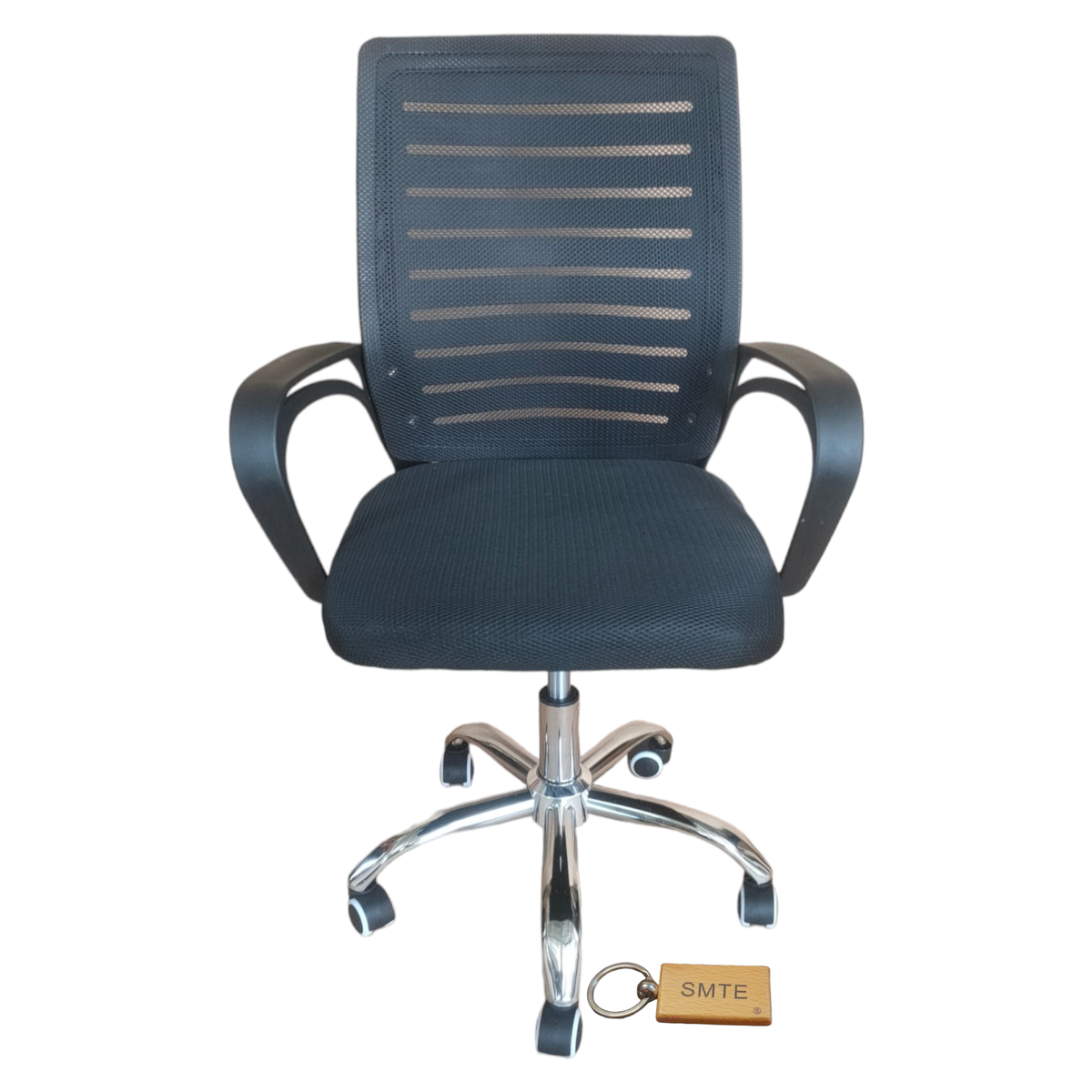 SMTE -  Premium Office Chair C13DO210546+Keyring set of 4