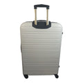 SMTE -  Luggage Suitcase29 inch1 PieceWhite