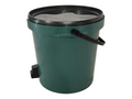 SMTE -  20L Boiler Bucket urn/Geyser With Heating Element-Green