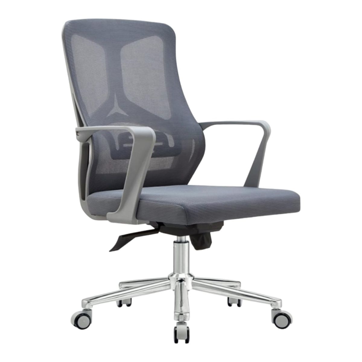 SMTE - Mesh Swivel Office ChairGreyB202