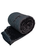 SMTE - Fleece BlanketDouble Size: 200cm x 230cmBlack