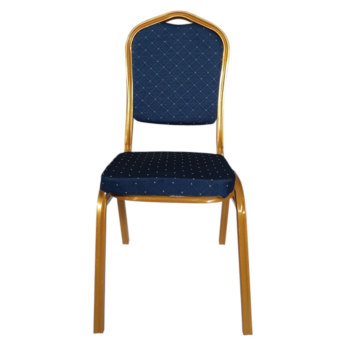 SMTE - Premium Conference ChairBlue1