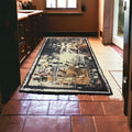 SMTE - 200cm x 150cmModern 3D Geometric DesignCarpet/RugA59
