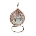 SMTE - Oatmeal Swing Chair