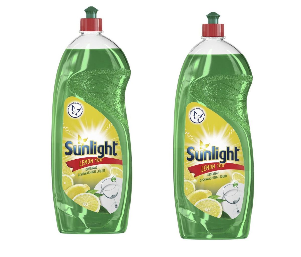 SMTE - Sunlight Dishwashing Liquid