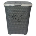 SMTE - FreshFold: Laundry Basket set of 3Grey
