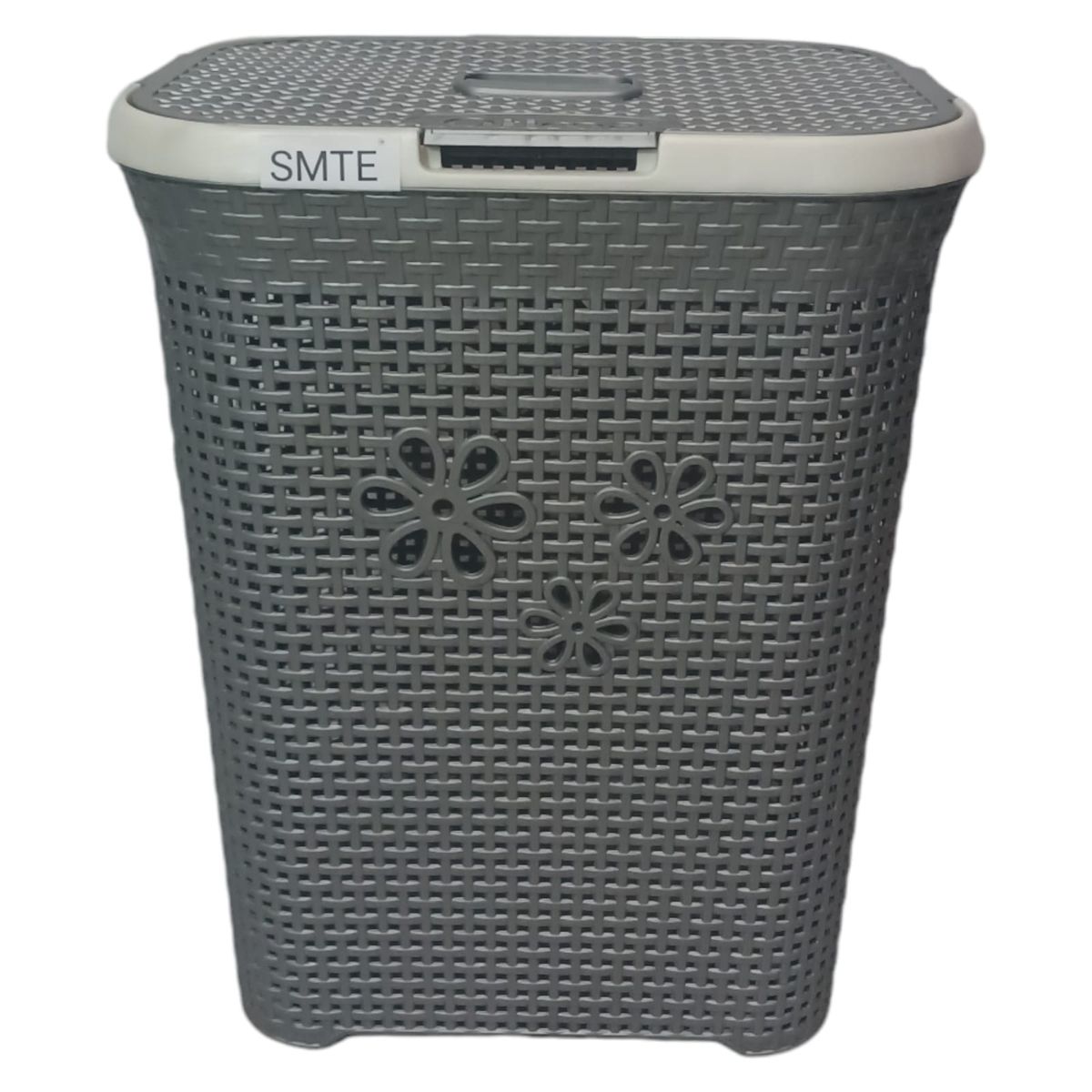 SMTE - FreshFold: Laundry Basket set of 3Grey