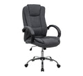 SMTE -  Storm High Back Fabric Chair