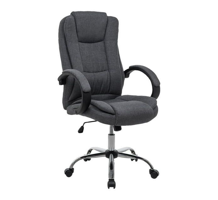 SMTE -  Storm High Back Fabric Chair