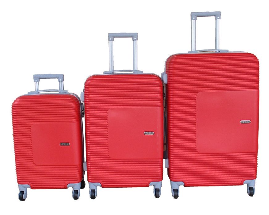 SMTE - Trolley Case Set of 3