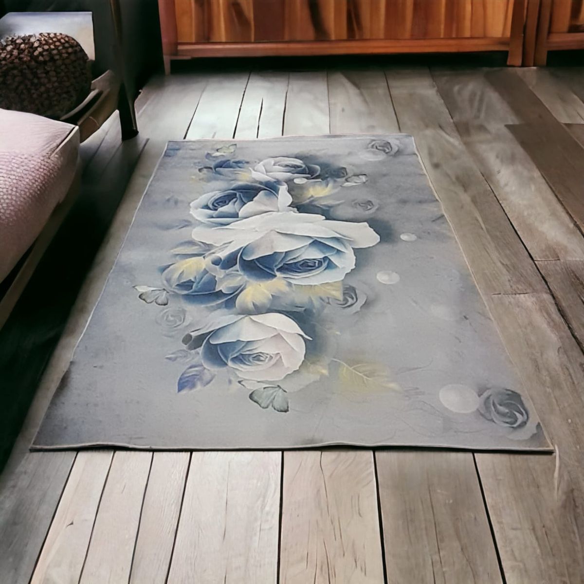 SMTE - 200cm 150mModern 3D Geometric DesignCarpet/RugZ3