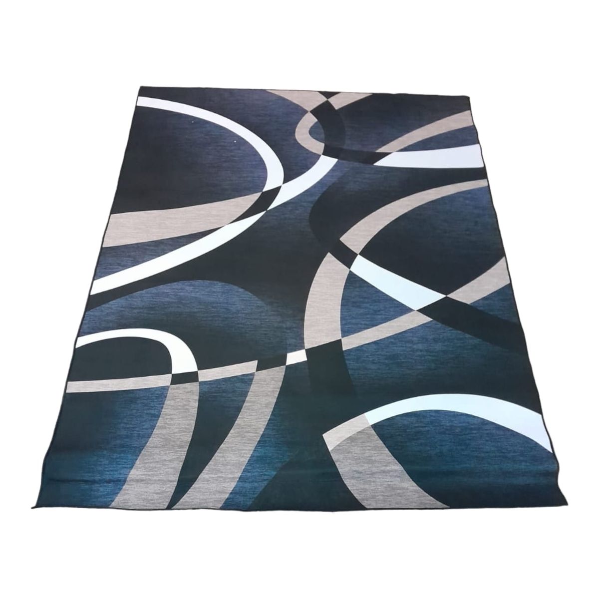 SMTE - 200cm x 150cm - Modern 3D Geometric Design Area PHI12 Rug
