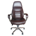 SMTE - Comfort Edge Task ChairGenuine LeatherAM 188ABrown
