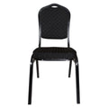 SMTE - Premium Conference ChairBlack1